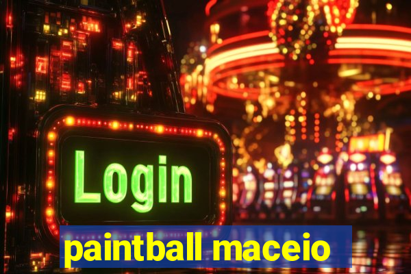 paintball maceio